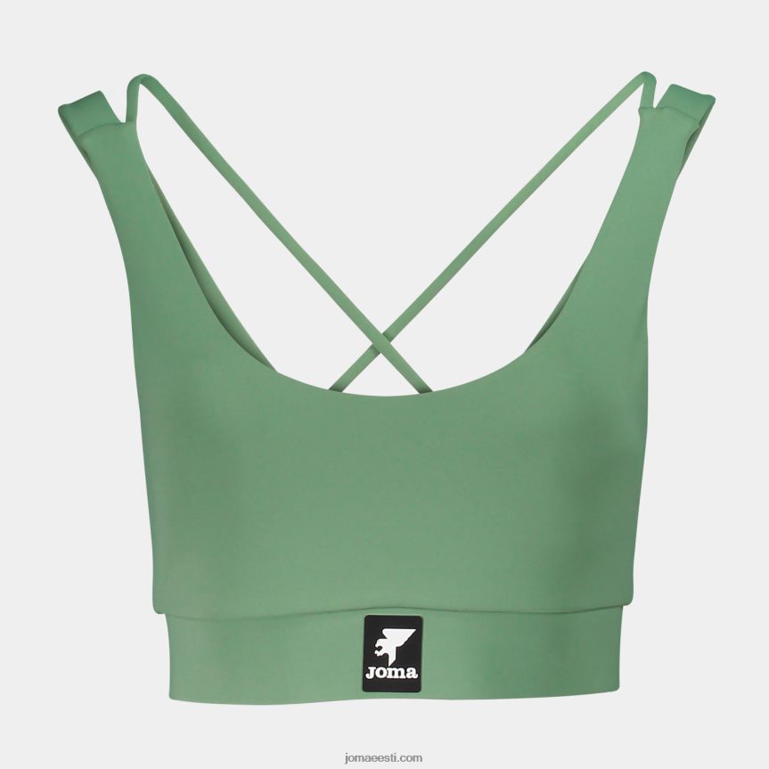 naised spordirinnahoidja daphne DJNBH2037 khaki Joma