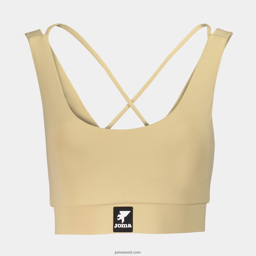 naised spordirinnahoidja daphne DJNBH2551 beež Joma