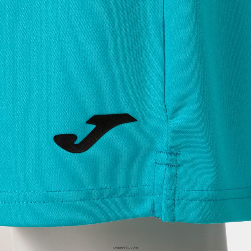 naised seada atlanta DJNBH2297 fluorestseeruv türkiissinine must Joma