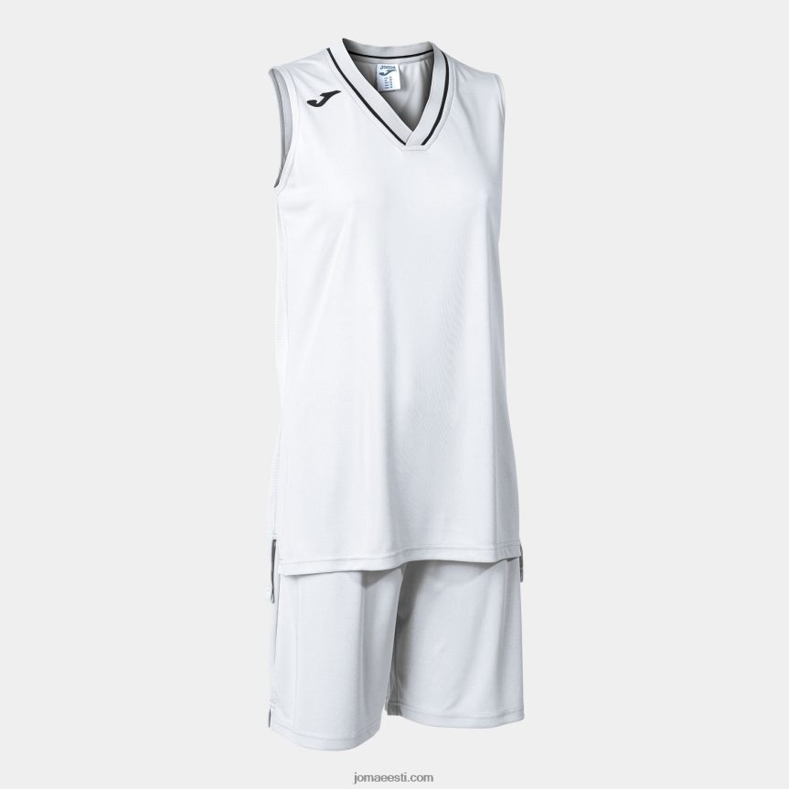 naised seada atlanta DJNBH3970 valge must Joma