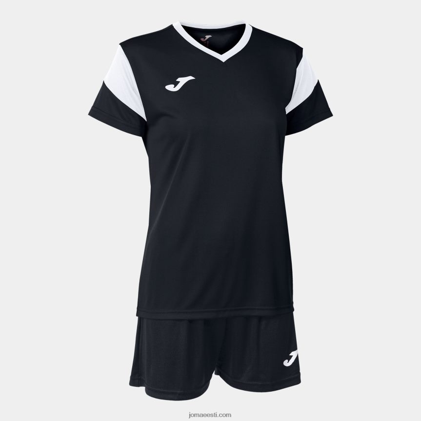 naised seada fööniks DJNBH2643 must valge Joma