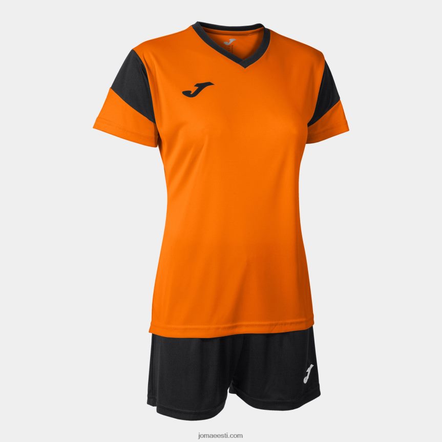 naised seada fööniks DJNBH3592 oranž must Joma