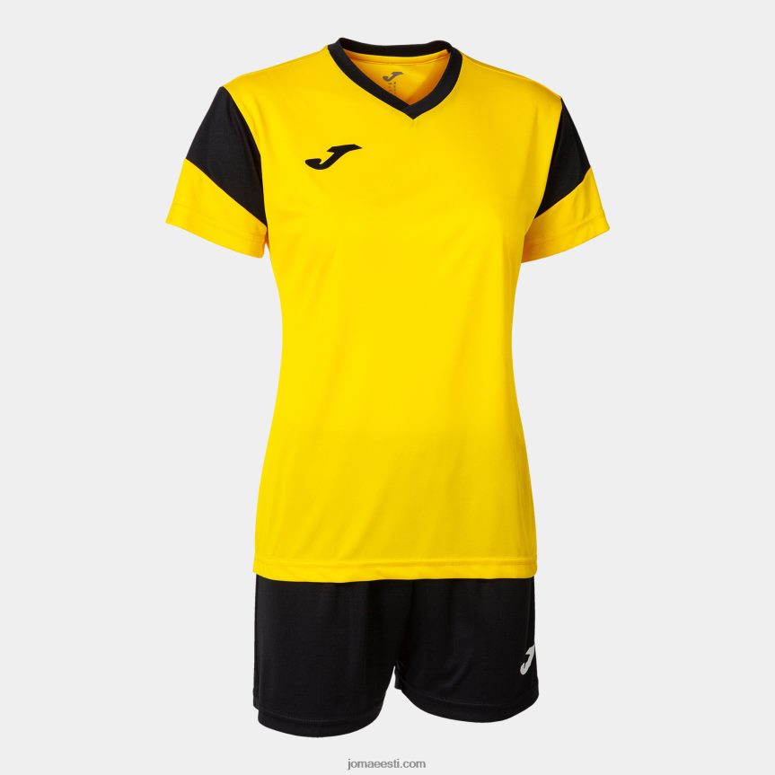 naised seada fööniks DJNBH3780 kollane must Joma