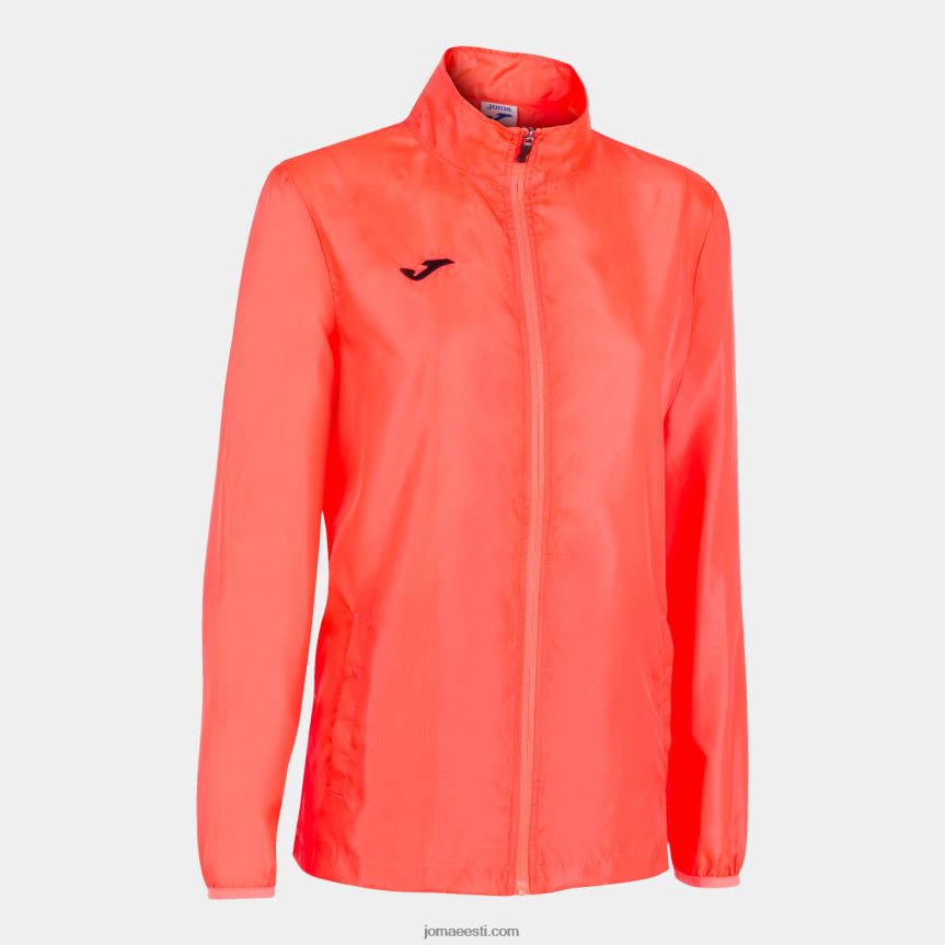 naised tuulejope eliit vii DJNBH2604 fluorestseeruv korall Joma