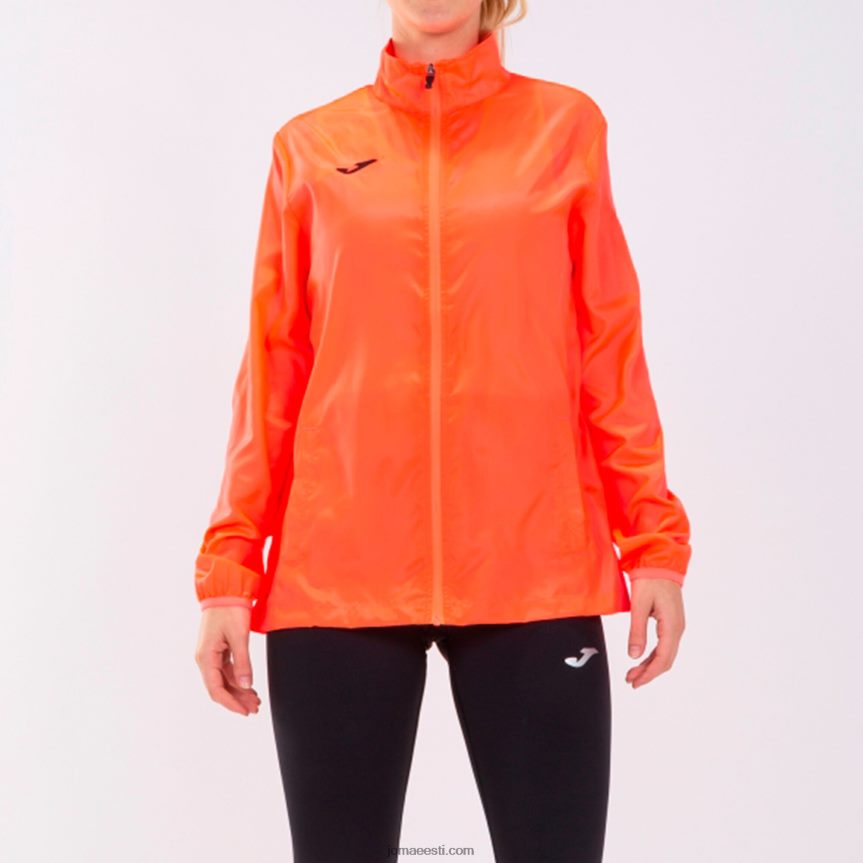 naised tuulejope eliit vii DJNBH2604 fluorestseeruv korall Joma