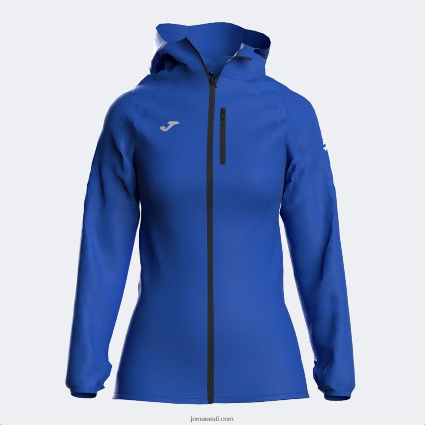 naised tuulejope r-raja loodus DJNBH2270 sügavsinine Joma