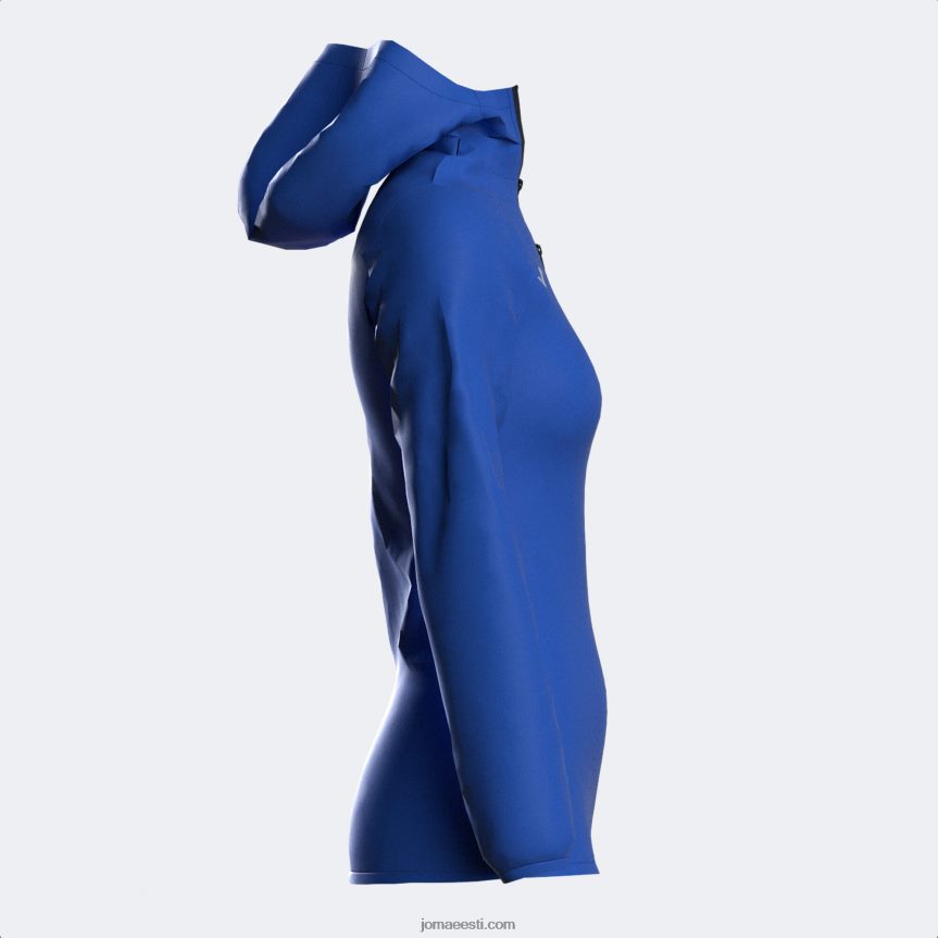 naised tuulejope r-raja loodus DJNBH2270 sügavsinine Joma