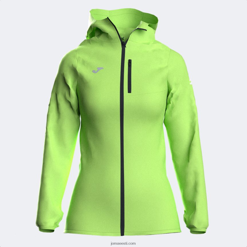 naised tuulejope r-raja loodus DJNBH2412 roheline Joma