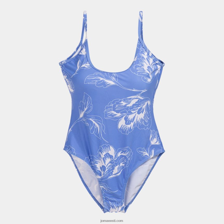 naised santa monica ujumistrikoo DJNBH1692 sinine Joma