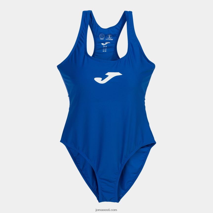 naised ujumistrikoo hai DJNBH1839 sügavsinine Joma