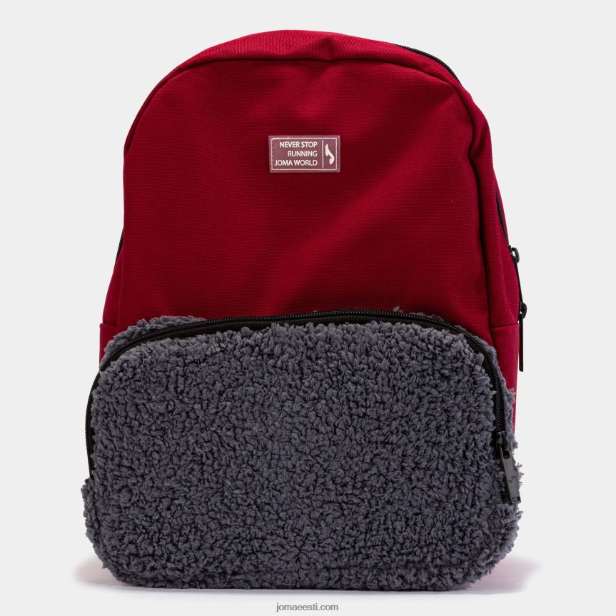 seljakott-kingakott sõbralik DJNBH4069 Burgundia Joma