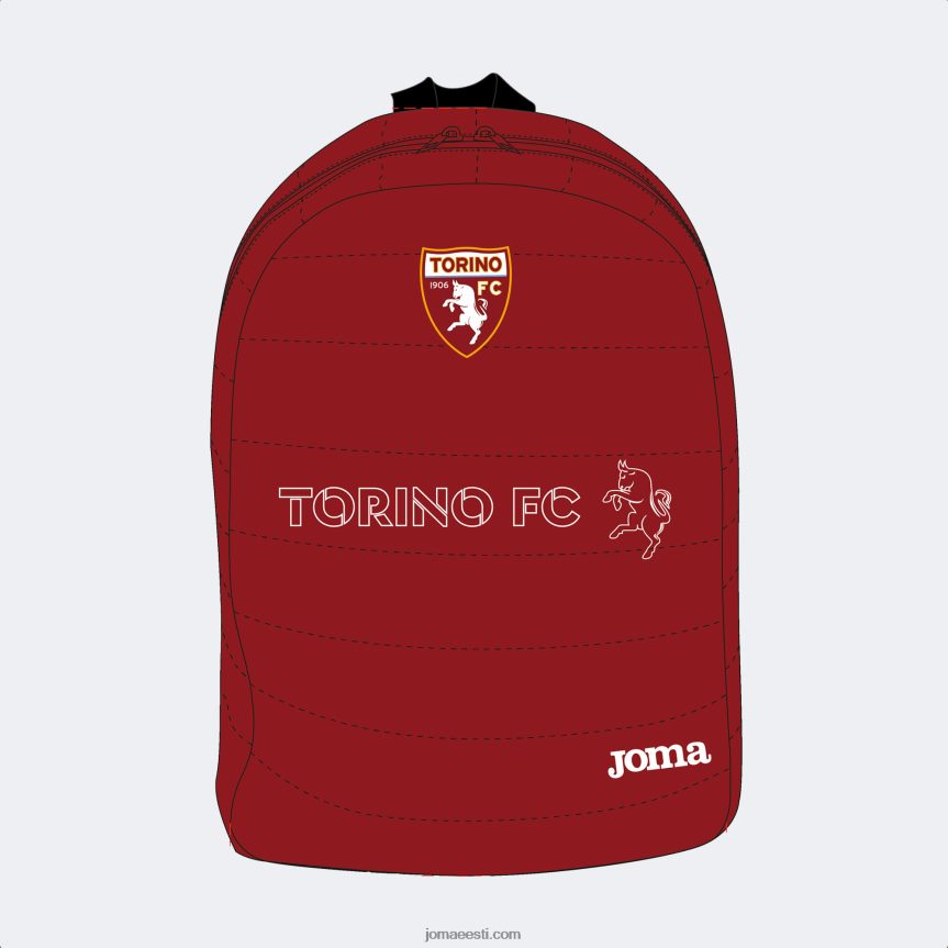 seljakott-kingakott torino 20/21 DJNBH615 Burgundia Joma