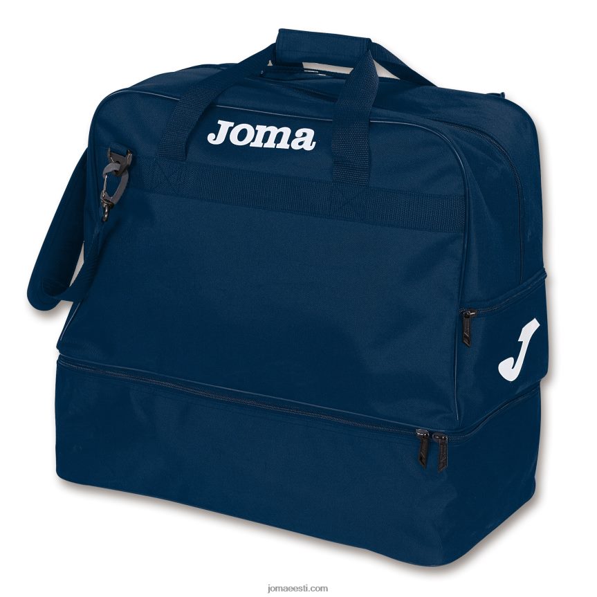spordikott ekstra-grande treening iii DJNBH2526 mereväe sinine Joma