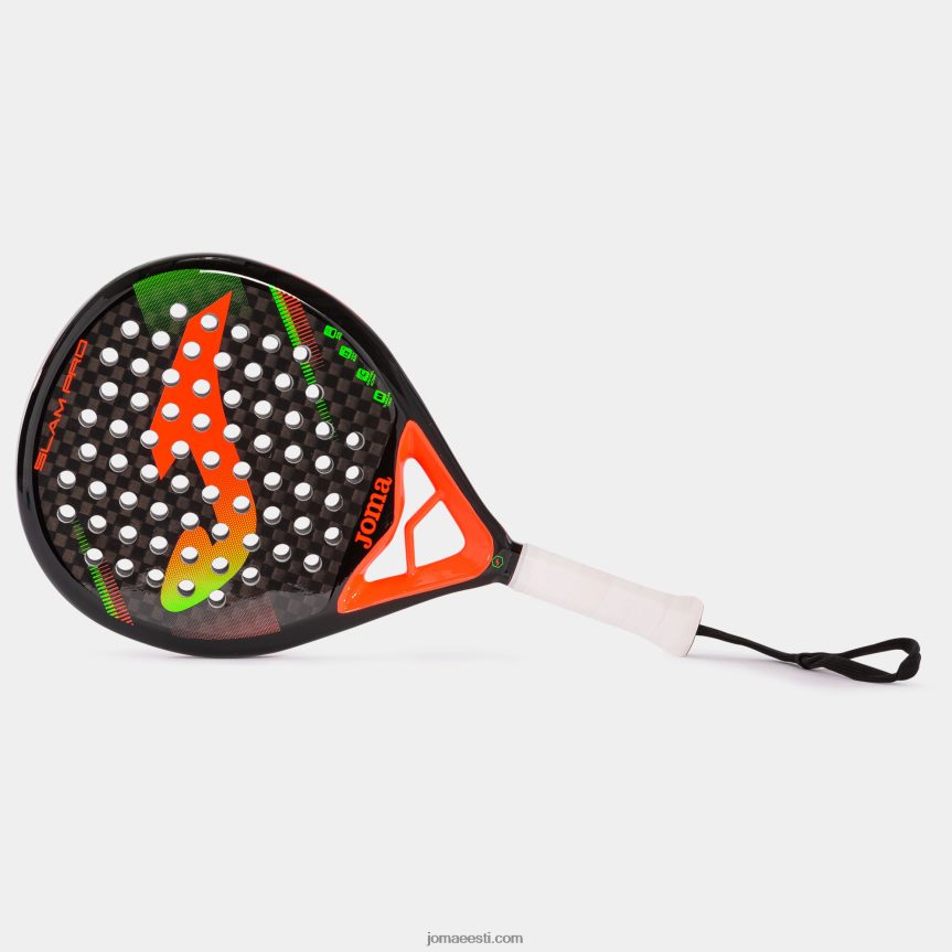 padel racket slam pro DJNBH2389 must fluorestseeruv korall Joma
