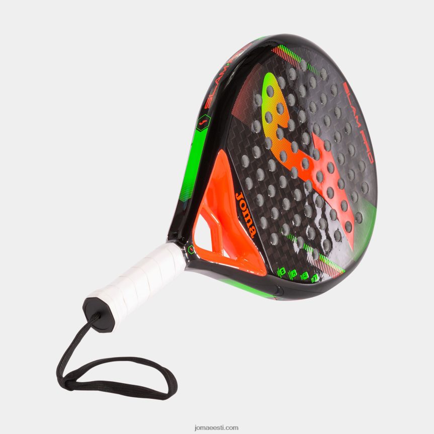padel racket slam pro DJNBH2389 must fluorestseeruv korall Joma
