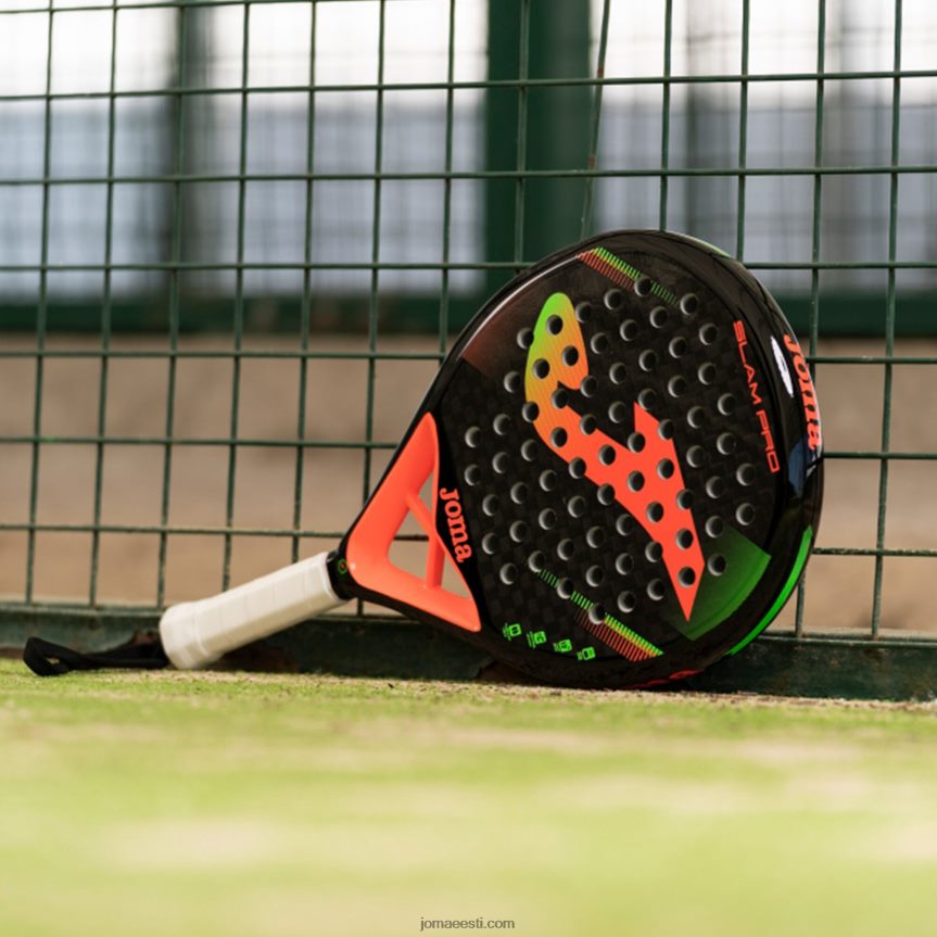 padel racket slam pro DJNBH2389 must fluorestseeruv korall Joma