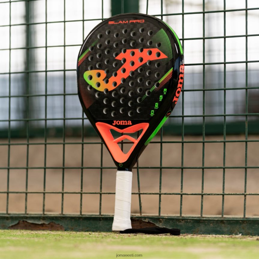 padel racket slam pro DJNBH2389 must fluorestseeruv korall Joma