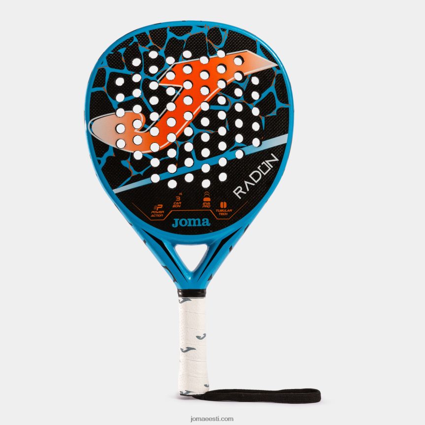 padel reket radoon DJNBH331 sinine must Joma