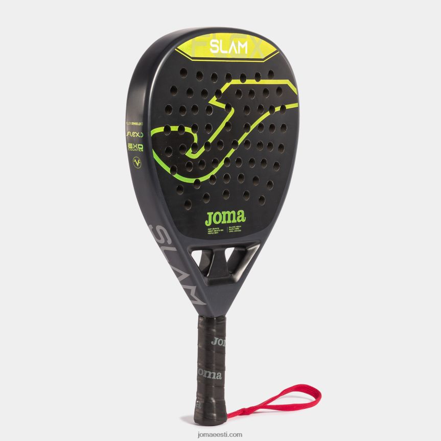padel reket slam DJNBH3705 tumehall roheline Joma