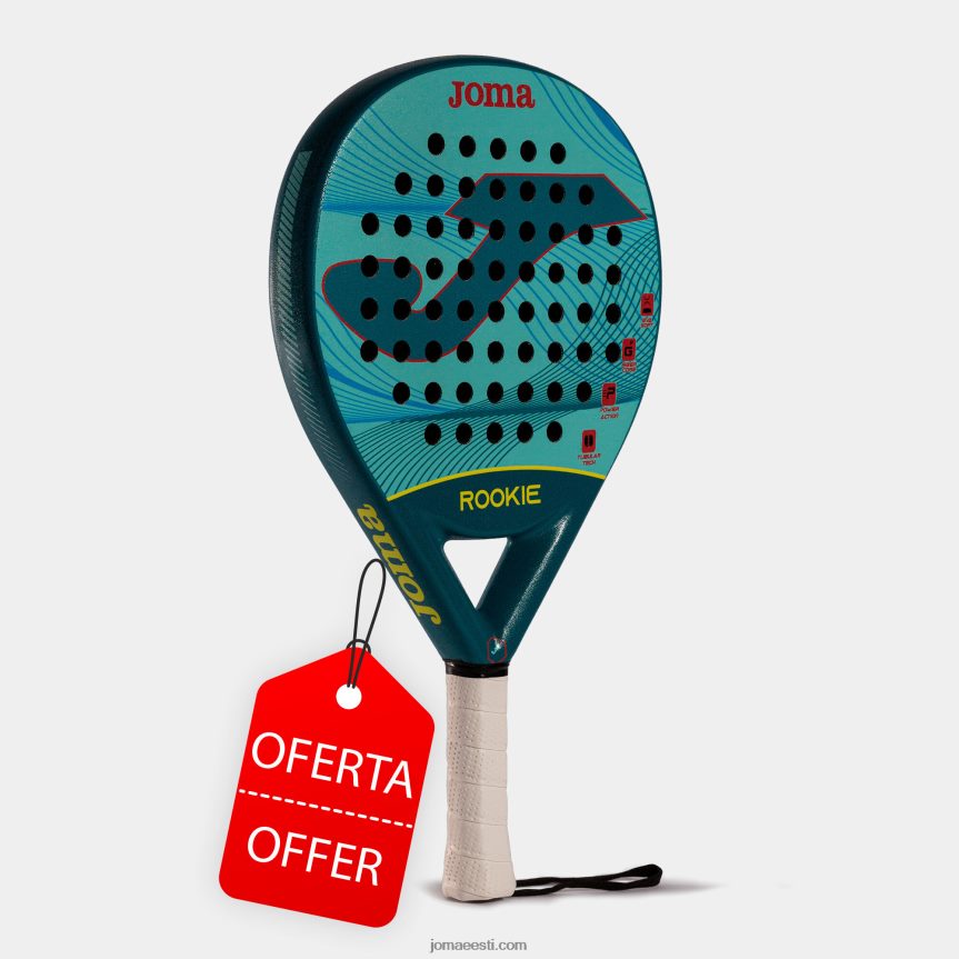 padel-reketi uustulnuk DJNBH2387 sinine Joma