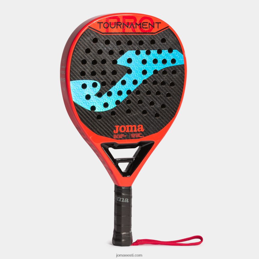 padelli reketiturniir DJNBH664 punane must Joma