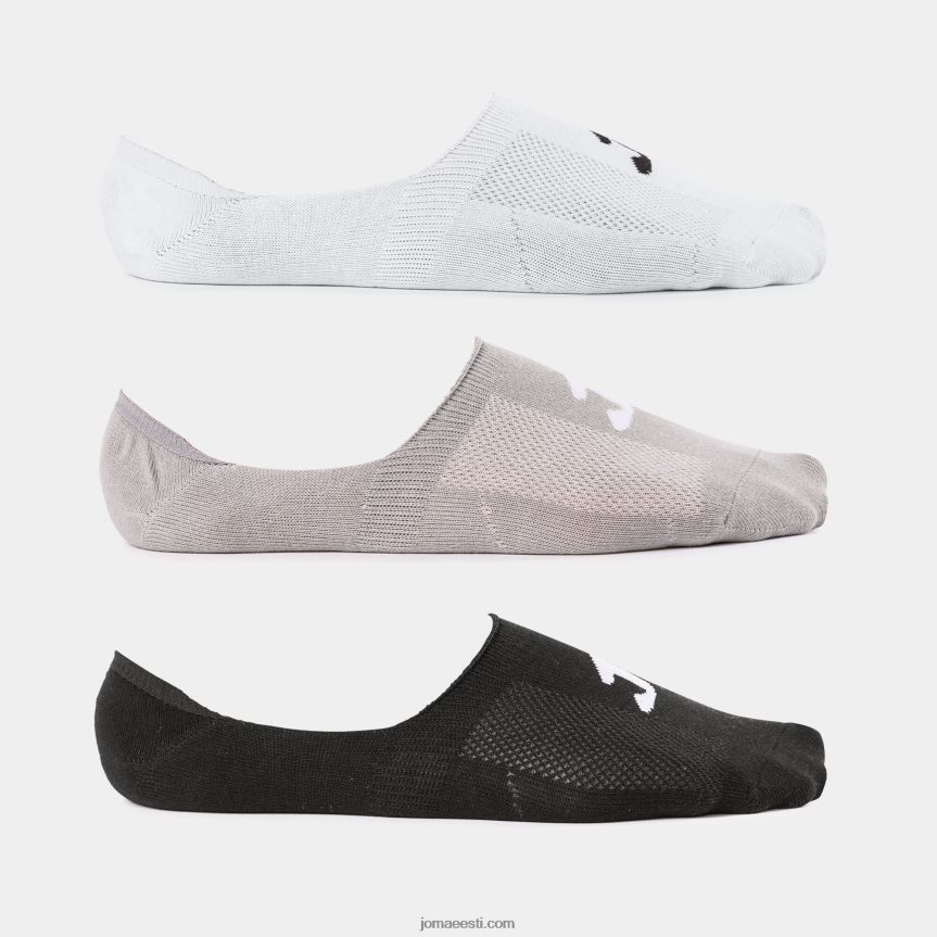 sokid roosad DJNBH2493 valge must melanž hall Joma