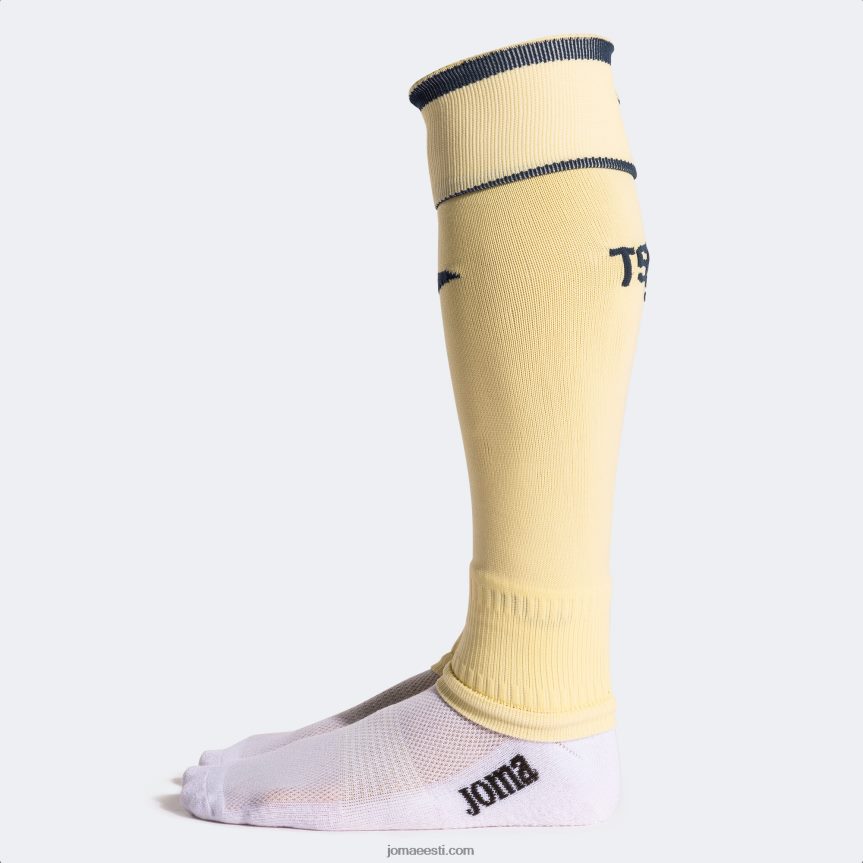 sukkpüksid 2. vormiriietus hoffenheim 22/23 DJNBH3782 kollane Joma
