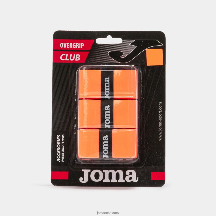 over-grip klubipadi DJNBH1042 fluorestseeruv oranž Joma