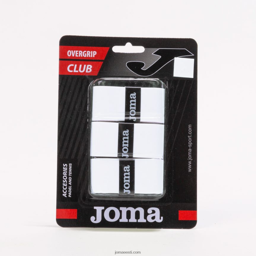 over-grip klubipadi DJNBH1207 valge Joma